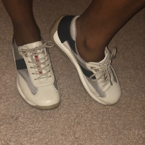 Prada Shoes - Picture 1 of 7